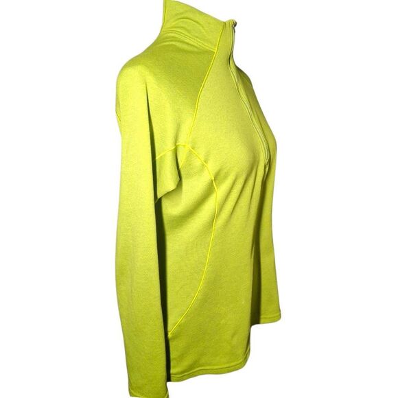 Patagonia Women’s Small Capilene 3 Polartec Power Dry Half-Zip Pullover – Chartr - Picture 3 of 6